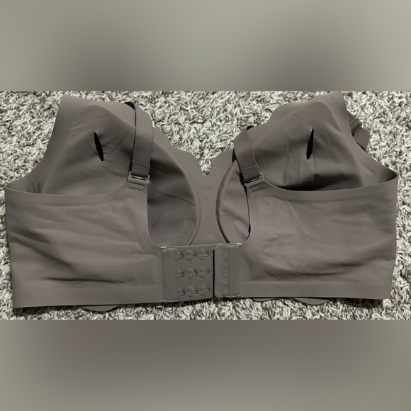 UROAGOUS Seamless Comfort Bra - Brown | Gray - Picture 6 of 9